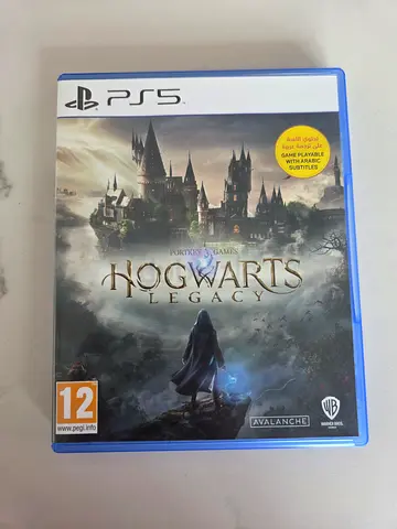 Hogwarts Legacy (PS5) - Like New Physical Copy