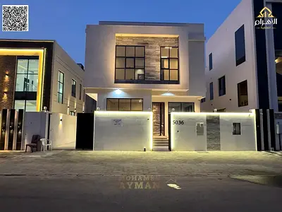 فيلا عائلية مثالية | 5 غرف ماستر خلف حديقة الحميدية مباشرة