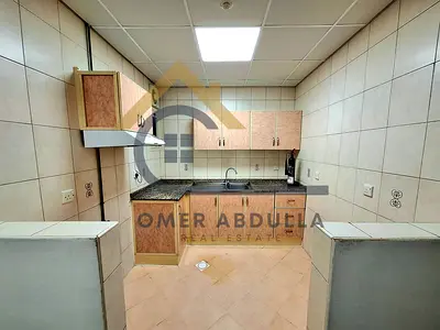 Spacious Studio with balcony main road view living