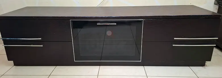 TV Table For Urgent Sale Leave Country
