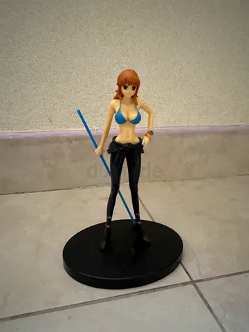 One piece Nami figure