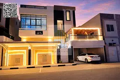 Luxury villa including water, electricity, and air conditioning - prime location - freehold ownershi
