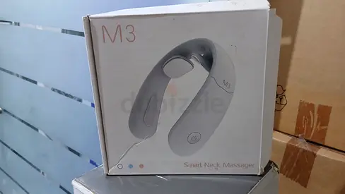 M3 Smart Neck Massager (Wireless) - Lightly Used