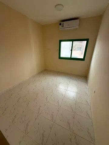 2 Bedroom Apartment for Annual Rent in Ajman – Al Nuaimiya 1, 2 Bathrooms + Balcony, Spacious Layout Ideal for Families, Prime Location near Gulf Brid