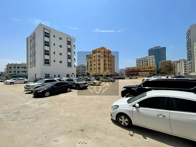 Commercial Residential Land for Sale in Al Nuaimiya 1, Ajman – 10,595 Sq Ft | G+15 Permit | AED 3,700,000
