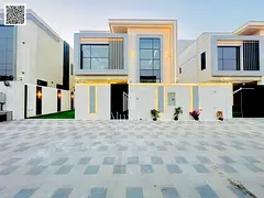 Freehold .Modern villa on a main street, no registration fees.