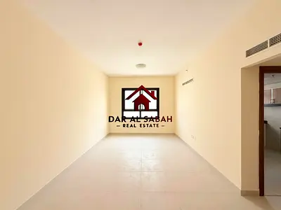 Spacious ❗️Master bedroom ❗️wardrobe ❗️Big Balcony❗️Ready to move