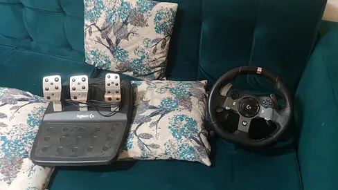 Logitech G920 URGENT SALE
