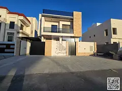 Luxury villa for sale in Al Bahia, Ajman