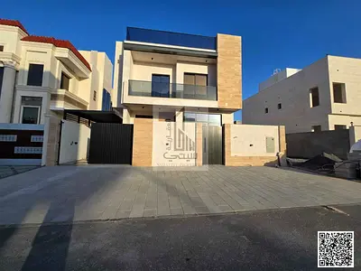Luxury villa for sale in Al Bahia, Ajman