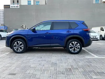 NISSAN ROGUE 2023 , 38200km Driven