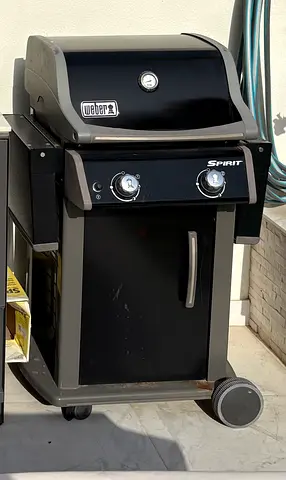 BBQ Weber