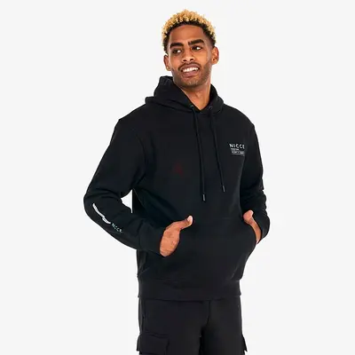 🖤 NICCE Established Hoodie