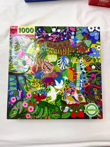 Jigsaw puzzles 1000 pieces