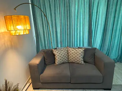 Elegant 2-Seater  3-Seater Sofa Set – Excellent Condition