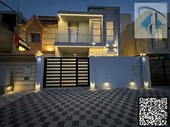Modern Townhouse Villa for Rent first occupant-Al Zahia , Ajman