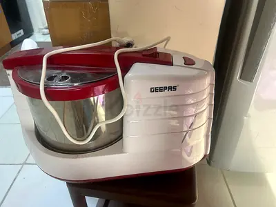 Geepas Food Processor / Mixer Grinder - Good Working Condition