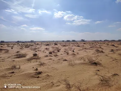 Prime Residential Plot for Sale in Al Hoshi – 5,000 Sq. Ft.