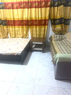 Master Bed Room for family