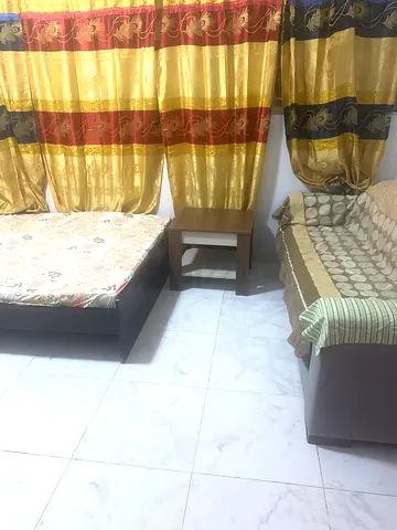 Master Bed Room for family