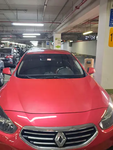 Renault Fluence 2014