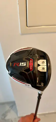 TaylorMade R15 Driver 10.5°