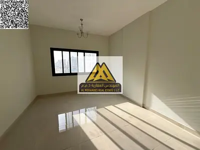 A well-priced apartment for annual rent in Al Jurf 3, Ajman, located in a prime area close to the Dubai exit and all essential services.