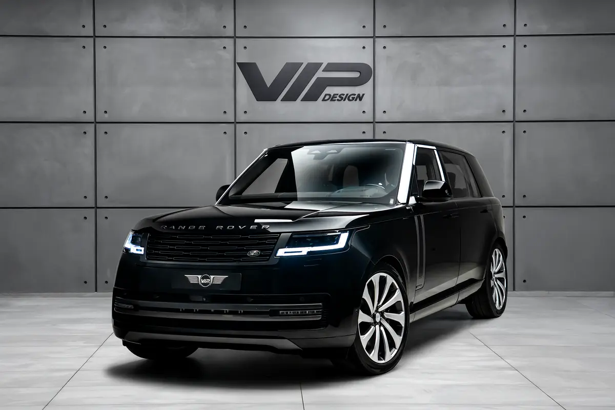 Land Rover Range Rover 2025 — photo 1 of 20