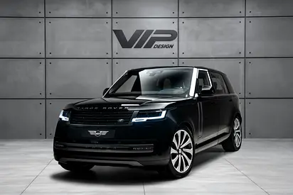 Land Rover Range Rover Autobiography 2025 - European Specs - Brand New