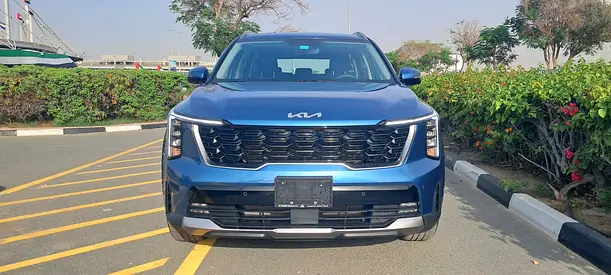 Kia Sorento EX, миниатюра 3