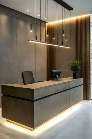 The Minimalist Monolith Reception