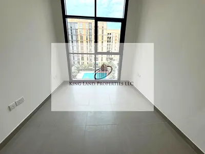 Brand new 1 bhk 2 Wachroom pool view Sharjah