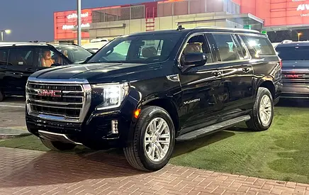 GMC Yukon SLE 2022, GCC Specs - Excellent Condition!