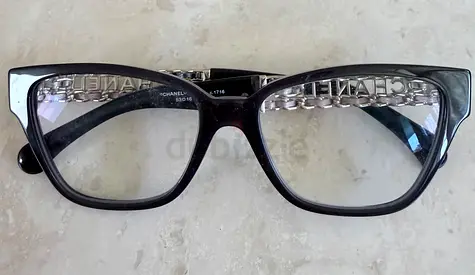 Chanel glasses