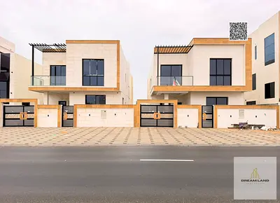 5 Master Bedroom Villa for Sale in Al Yasmeen, Ajman | Central Air Conditioning | Registration Fees Included | Land Area 3014 sq ft | Built-up Area 33