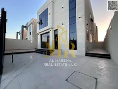 Modern Villa in Al Zahia: 4 Master Bedrooms with Spacious Yard - Price Includes Registration Fees Mo