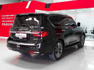 2021 Infiniti QX80 — фото 6