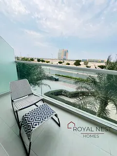 Furnished | Balcony With Community View | Available