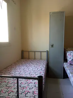 Bedspace for the working women only