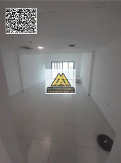 A great opportunity for annual rent in Al Rashidiya – Ajman, located in Falcon Towers. A studio wi