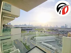 Burj Khalifa &amp; creek view | Corner apartment | ready to move