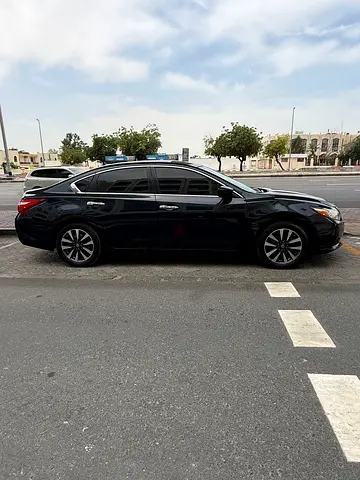 Nissan Altima SV 2017 | GCC | 81,000 KM | Agency Maintained | Well Maintained