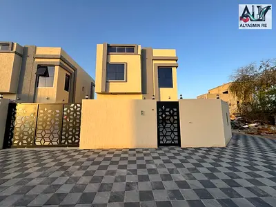 للبيع فيلا بموقع مميز ع غرف نوم مستر قريبه من جميع الخدمات تملك حر لجميع الجنسيات