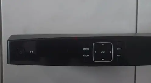 Used Digital TV Set-Top Box / Recorder - Good Working Condition