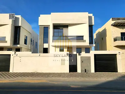 Luxury villa - freehold ownership including registration fees - prime location - negotiable