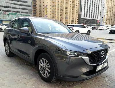 Mazda CX-5 GL, миниатюра 3