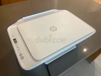 HP DeskJet Ink Advantage 2875 All-in-One Printer - White