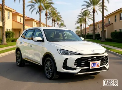 AED 801/month | Manufacturer Warranty | 30 Day Return | MG ZS 2026