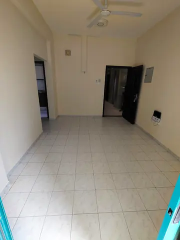 1 Bedroom Apartment for Rent in Al Nabba – 2 Balconies with Split AC, Spacious Layout Ideal for Families, Ready to Move, Prime Location Close to Servi