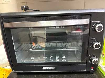 Oven